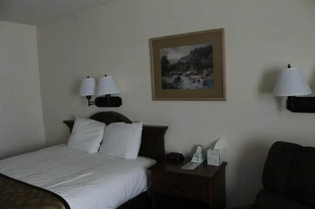 Standard room