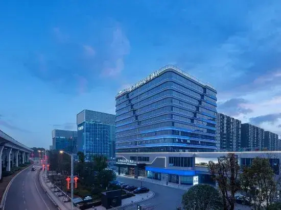 Howard Johnson Airport Serviced Residence Changsha photo 4
