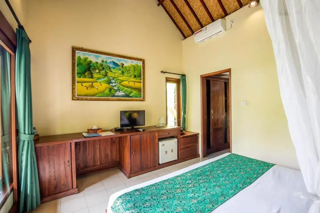 Sisin Ubud View - Chambres