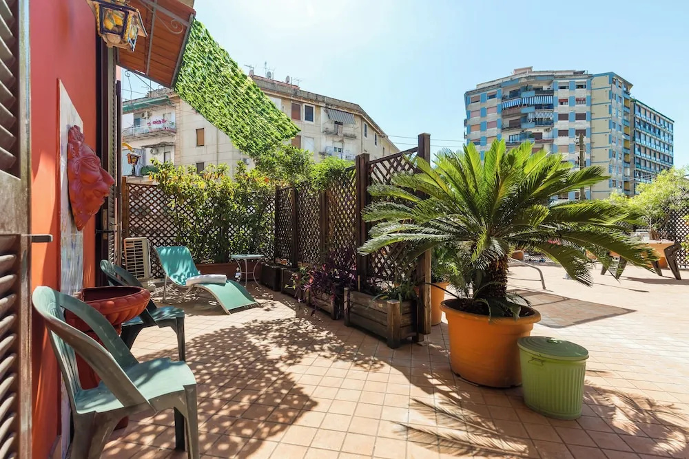 Partenope Spacious Home by Wonderful Italy
