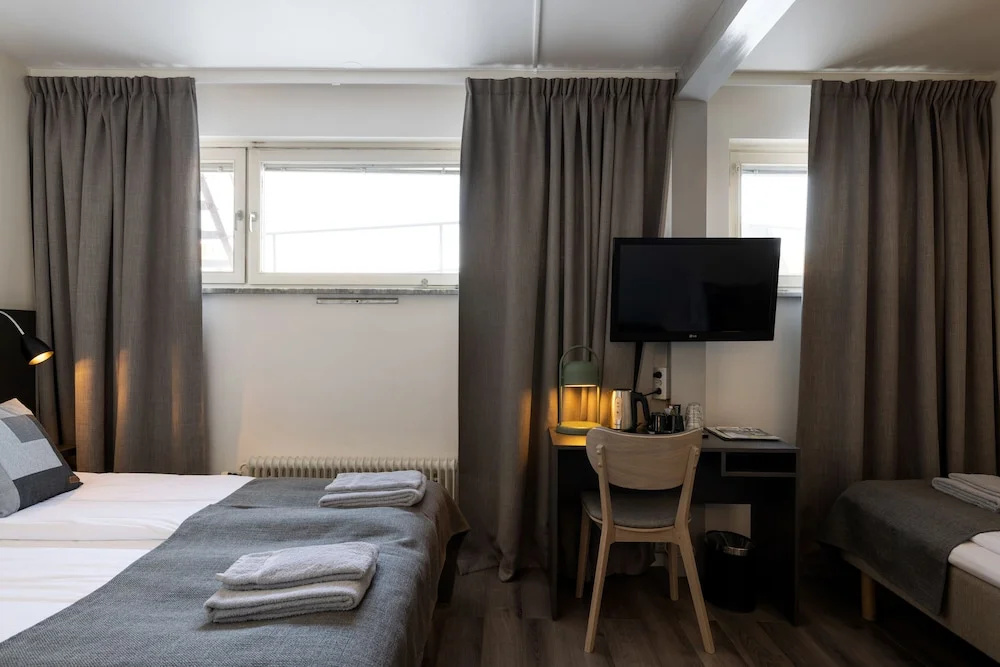 Hotel Bishops Arms Mora - Chambres