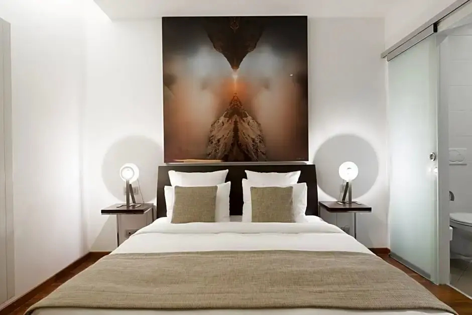 La Cour des Augustins Hotel - Chambres