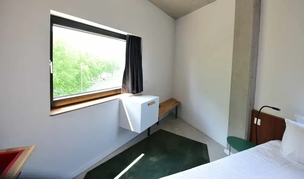 BELVUE Hotel - Chambres