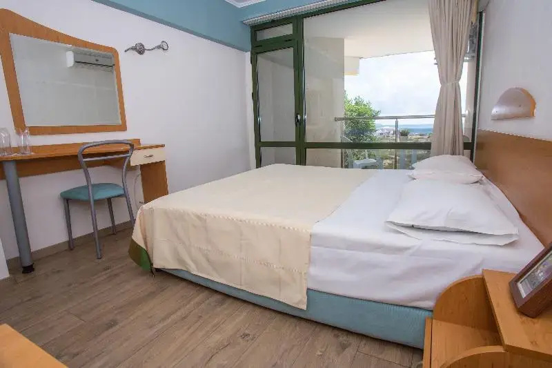 Hotel Amfibia Beach - Chambres