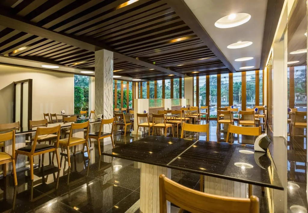 V Hotel Ubon Ratchathani - Général