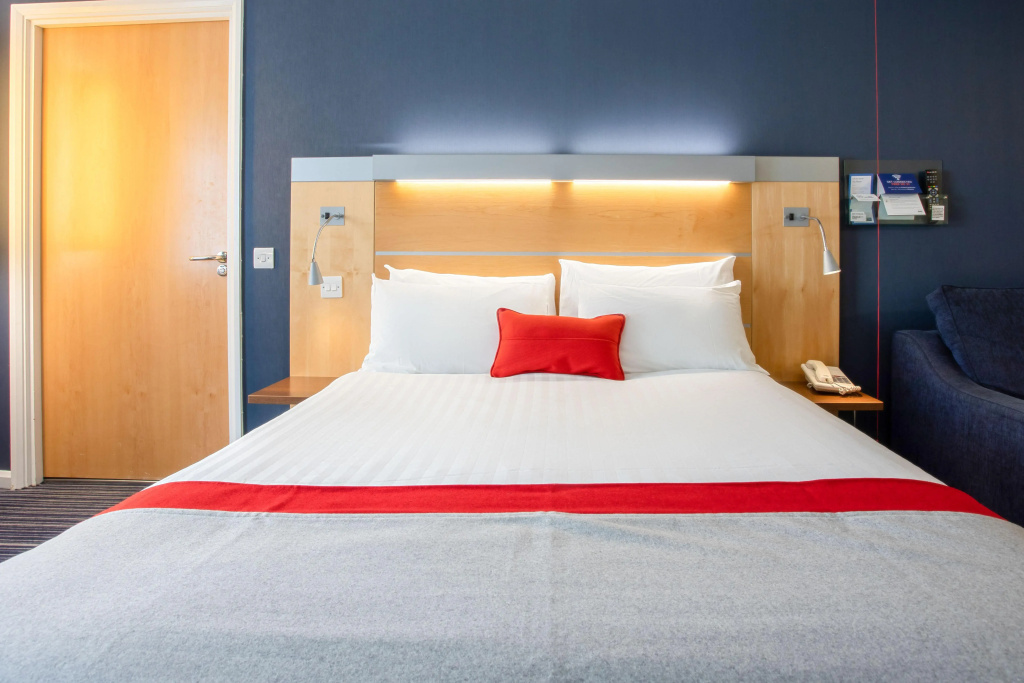 Holiday Inn Express Dunfermline by IHG - Général