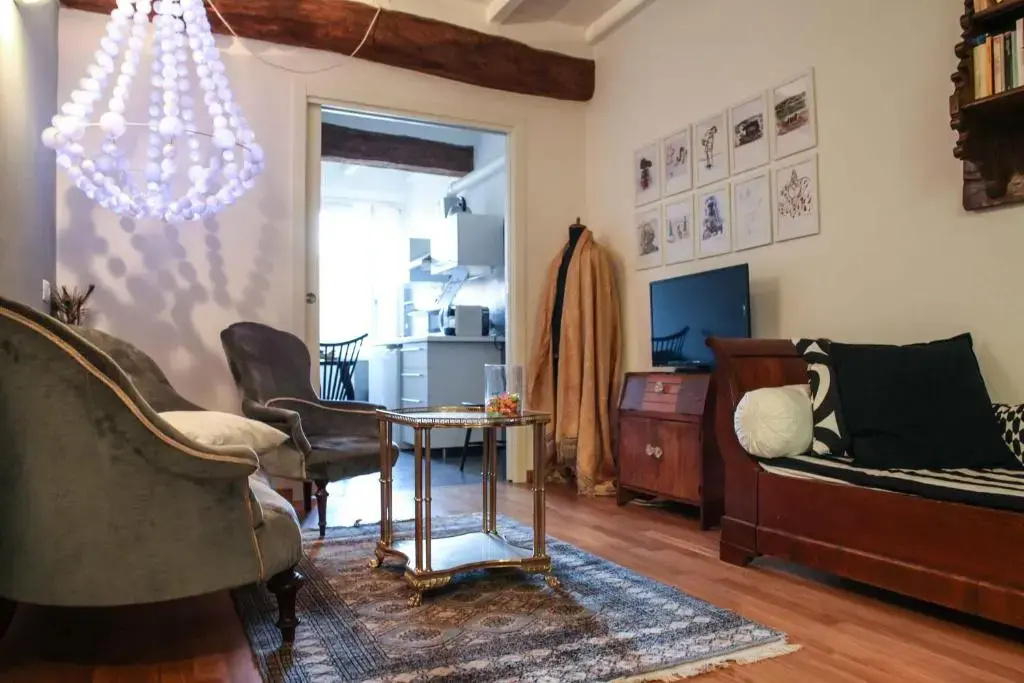 1 Bedroom Suite