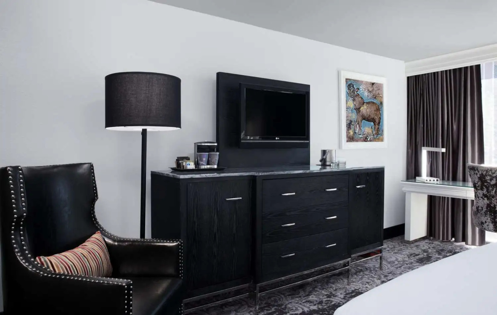 DoubleTree by Hilton Hotel Tallahassee - Chambres