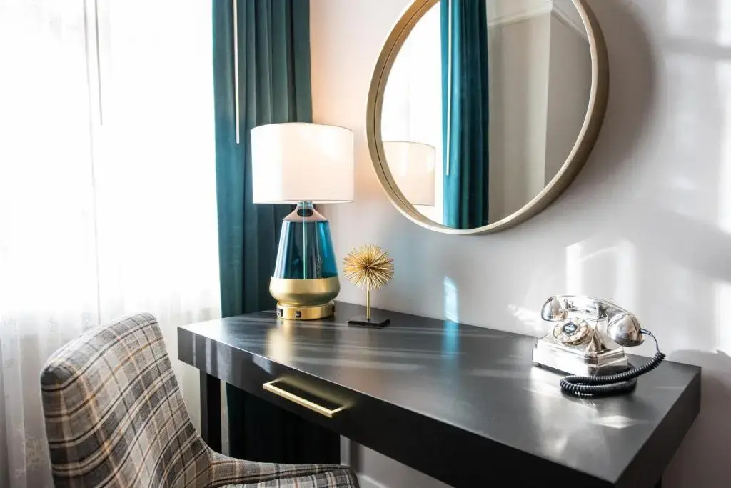 Magnolia Hotel Omaha - Chambres