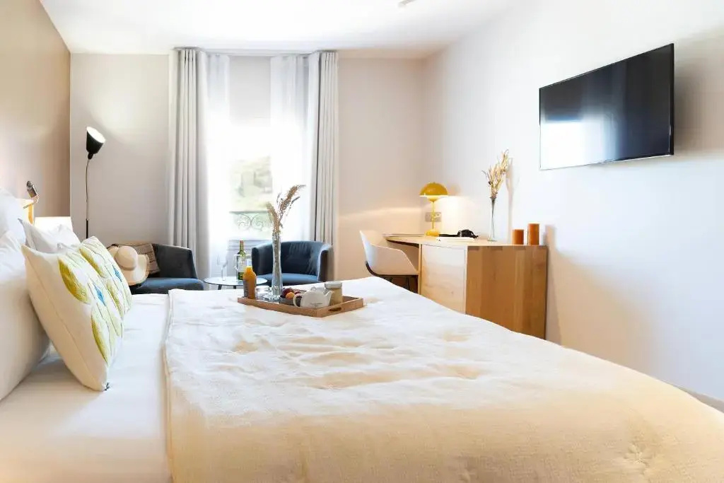 Château l'Hospitalet Wine Resort - Chambres