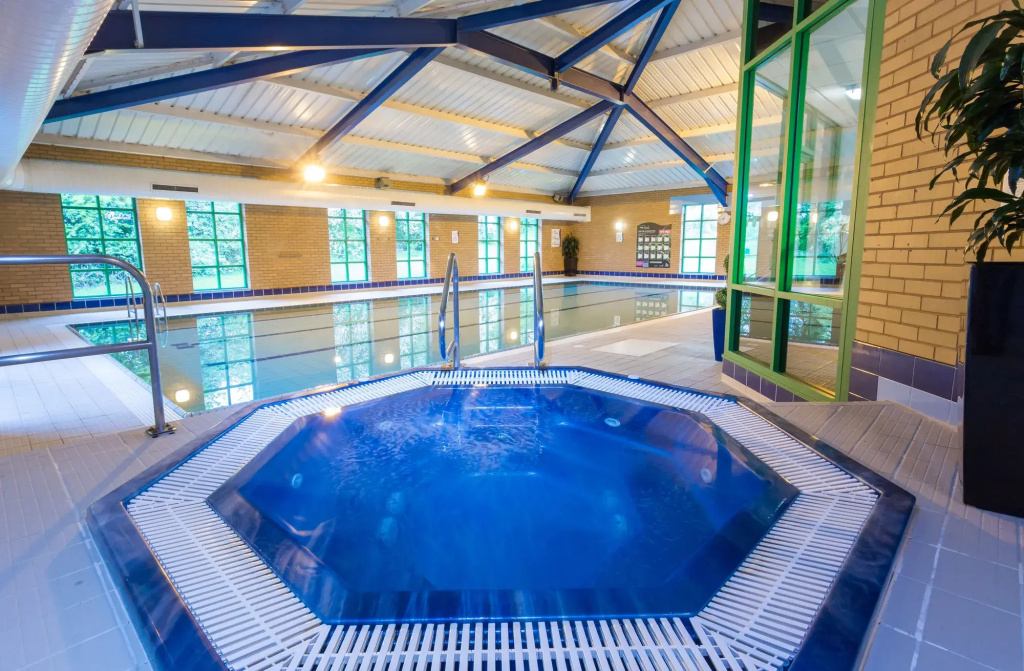 Holiday Inn Rugby/ Northampton M1, Jct 18 by IHG - Général