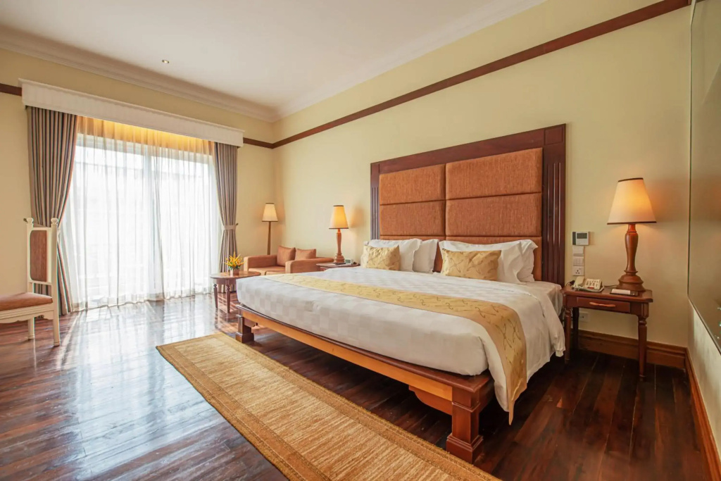 Sokha Siem Reap Resort & Convention Center - Général