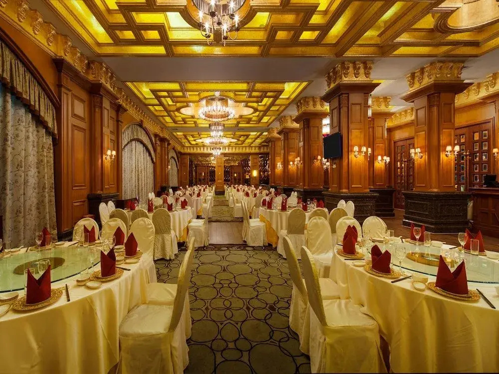 Chongqing Auwi Hotel - Général