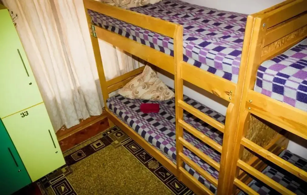Bed in Dorm (male dorm)