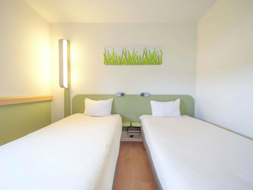 ibis budget Sarrebourg Buhl — 4