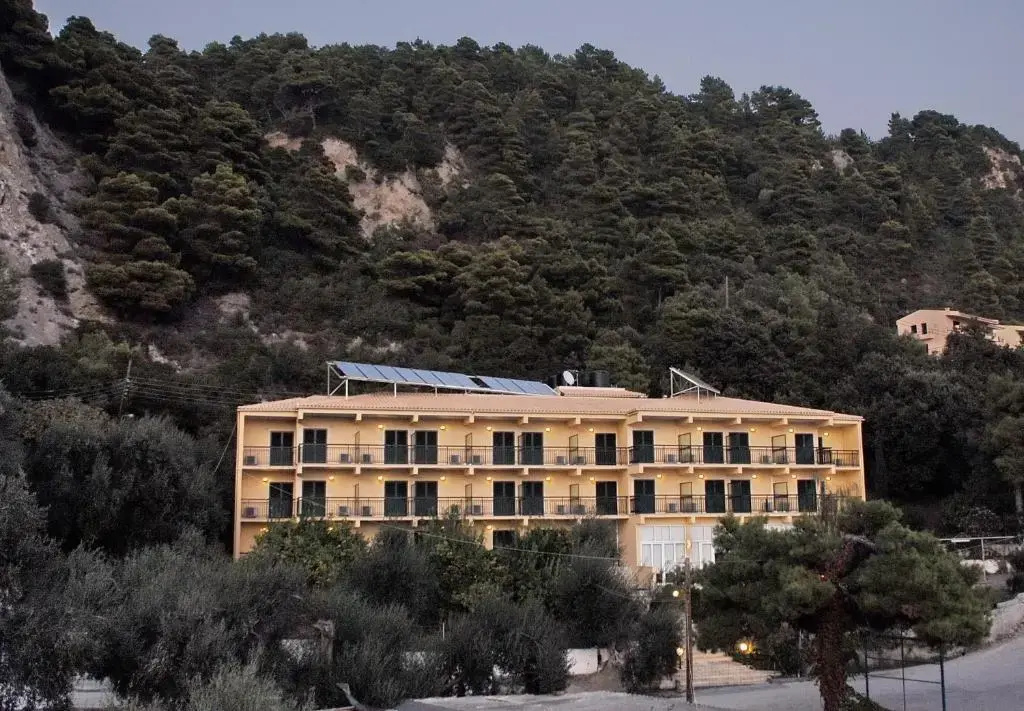 Glyfada Beach Hotel - Chambres