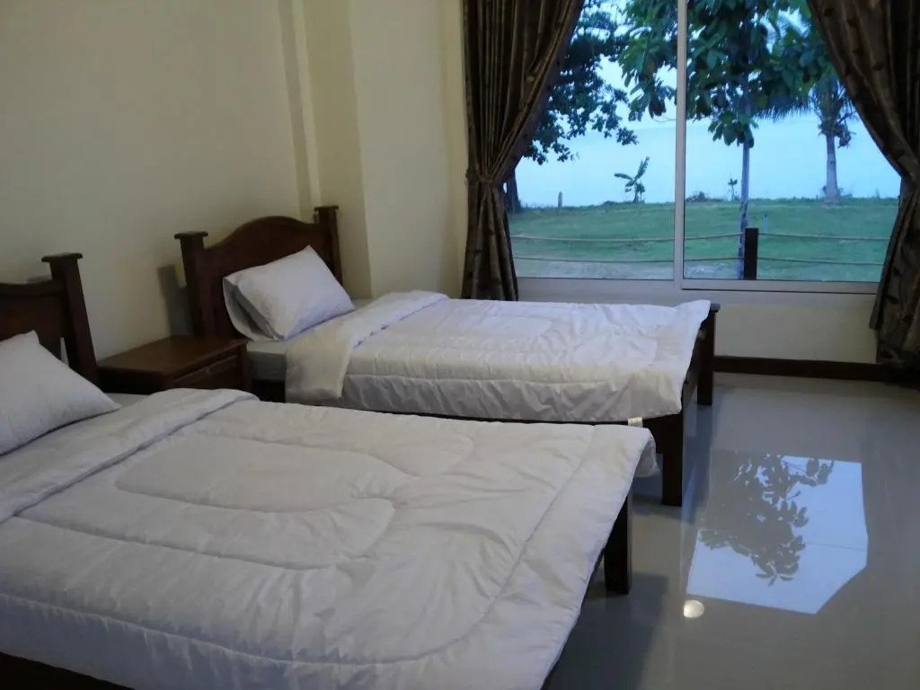 Lomtalay Resort Trat - Chambres