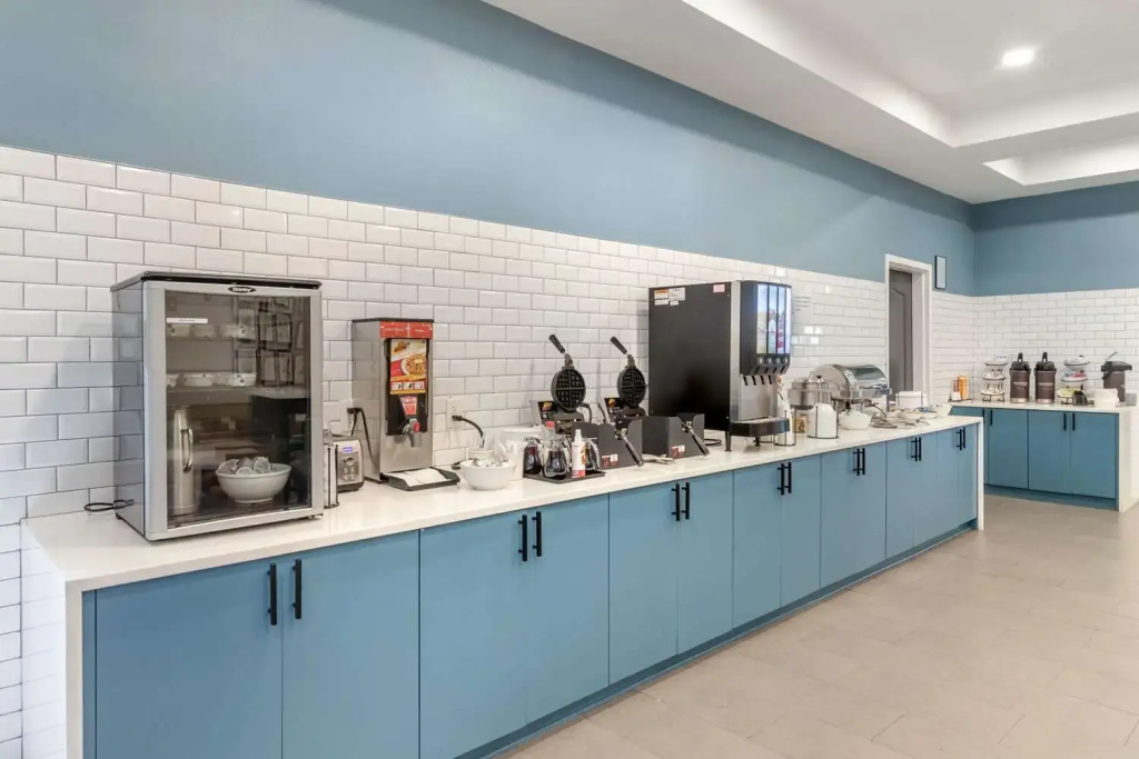 Country Inn & Suites by Radisson, Savannah Airport, GA - Général