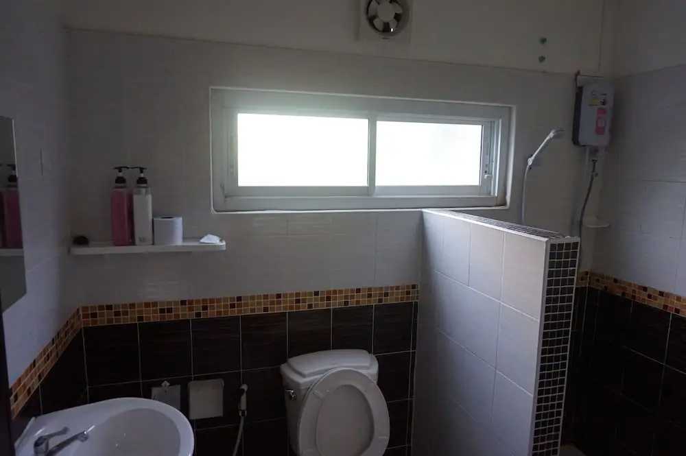 Klangmuang River Home - Chambres