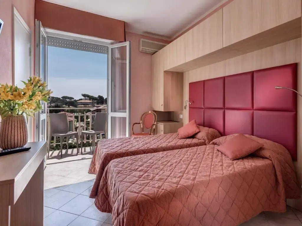 Hotel Azzurra - Chambres