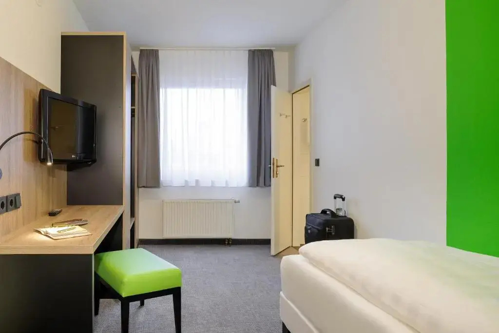 ibis Styles Halle - Chambres