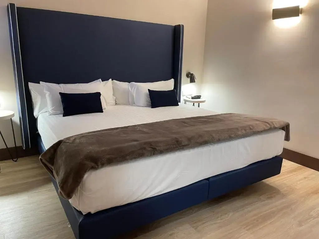María Cristina Hotel - Chambres