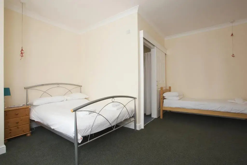 All Seasons Lodge Hotel - Chambres