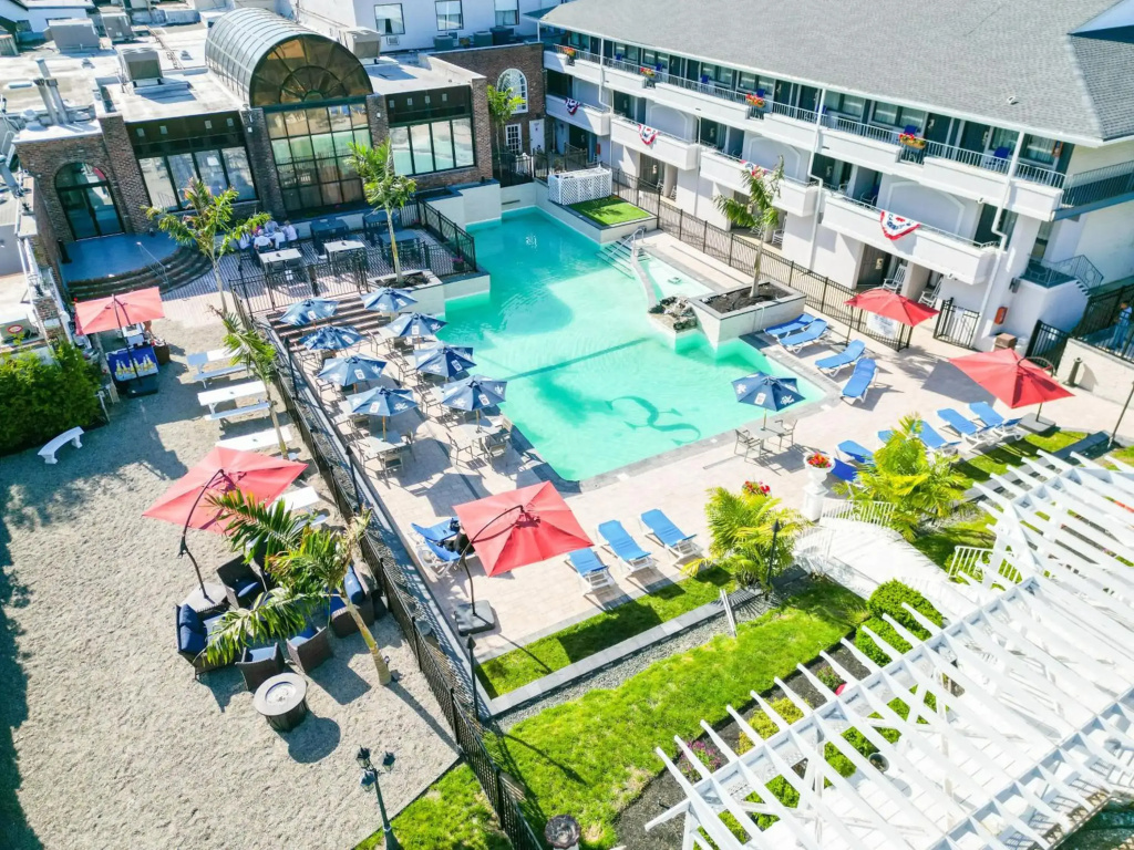 The Shore Club - Général