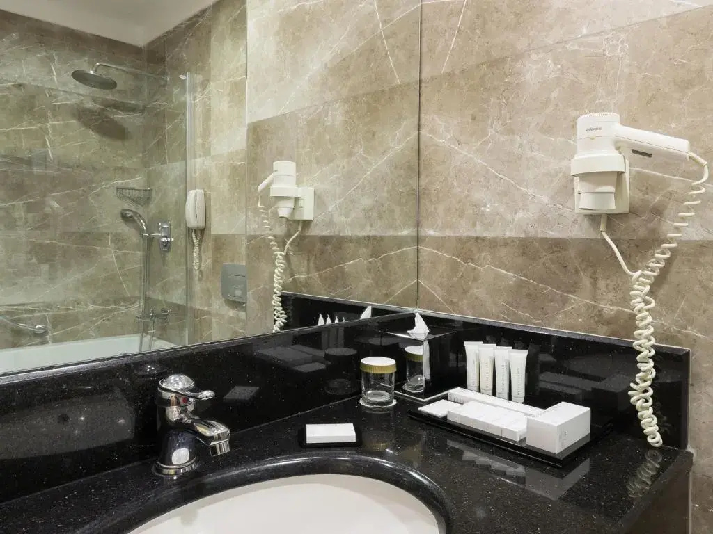 Metropolitan Hotels Ankara - Chambres