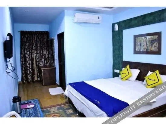 Vista Rooms at Gadisar Road - Général