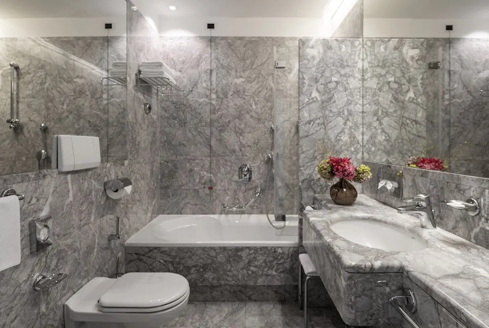 Parkhotel Laurin - Chambres