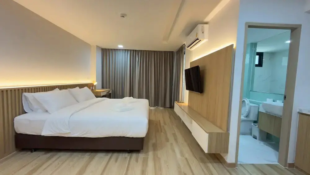 Отель Armass Residence в Бангкоке