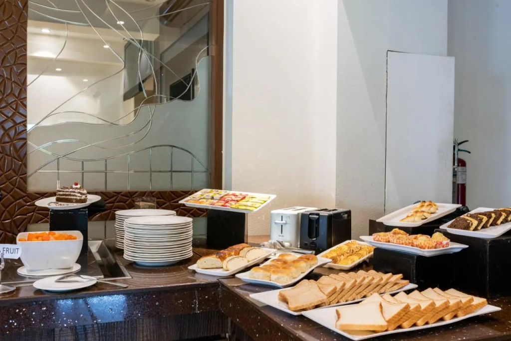 Click Hotel Nashik - Général