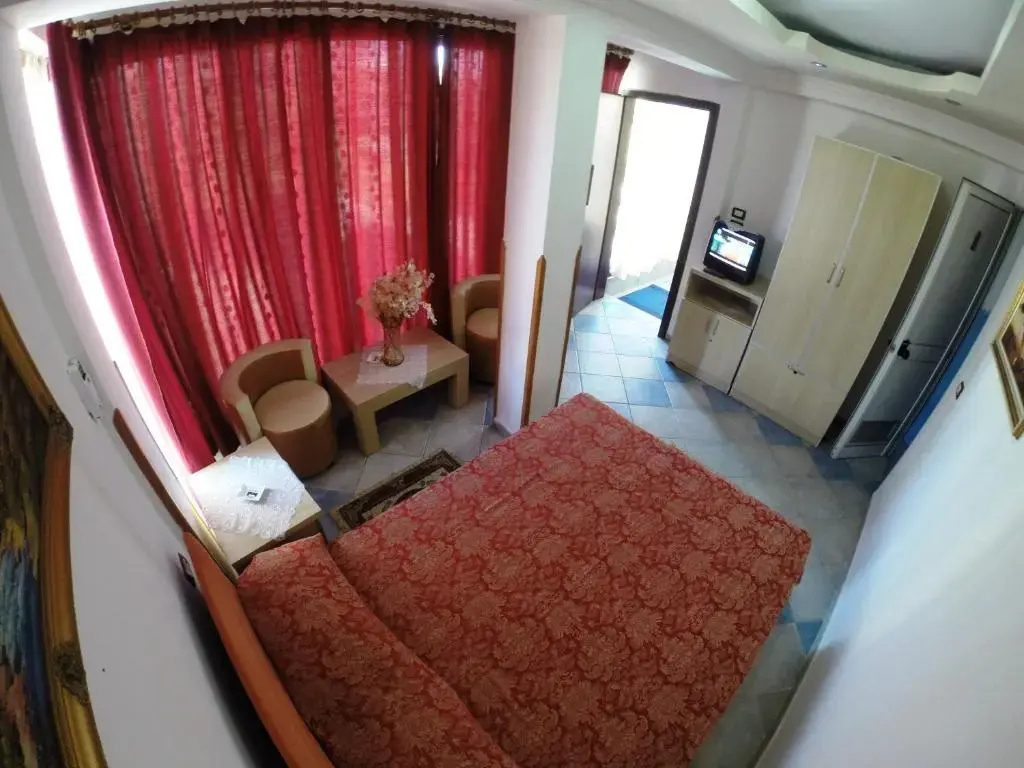 Hotel Ideal - Chambres