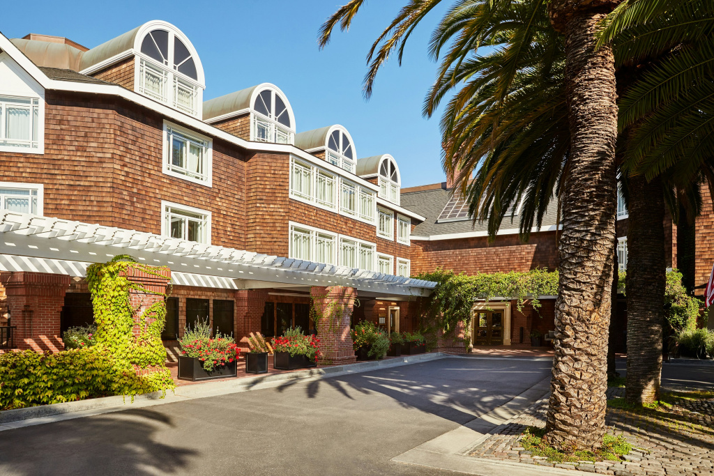 The Stanford Park Hotel - Général