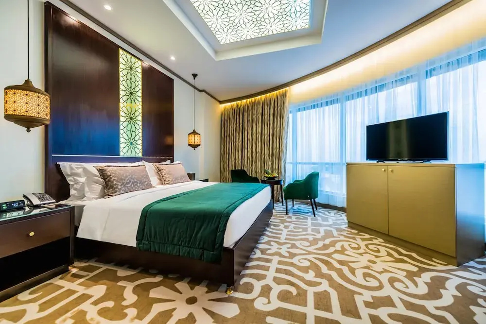 Executive room