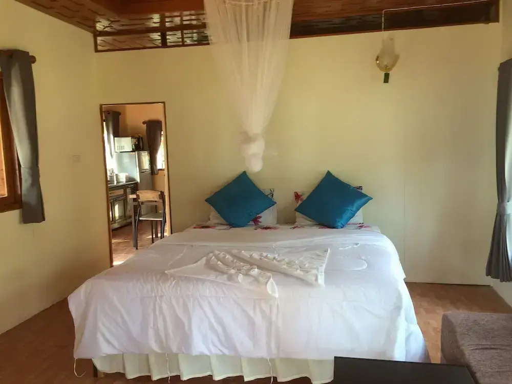 The Ford Sunset Beach Resort - Chambres