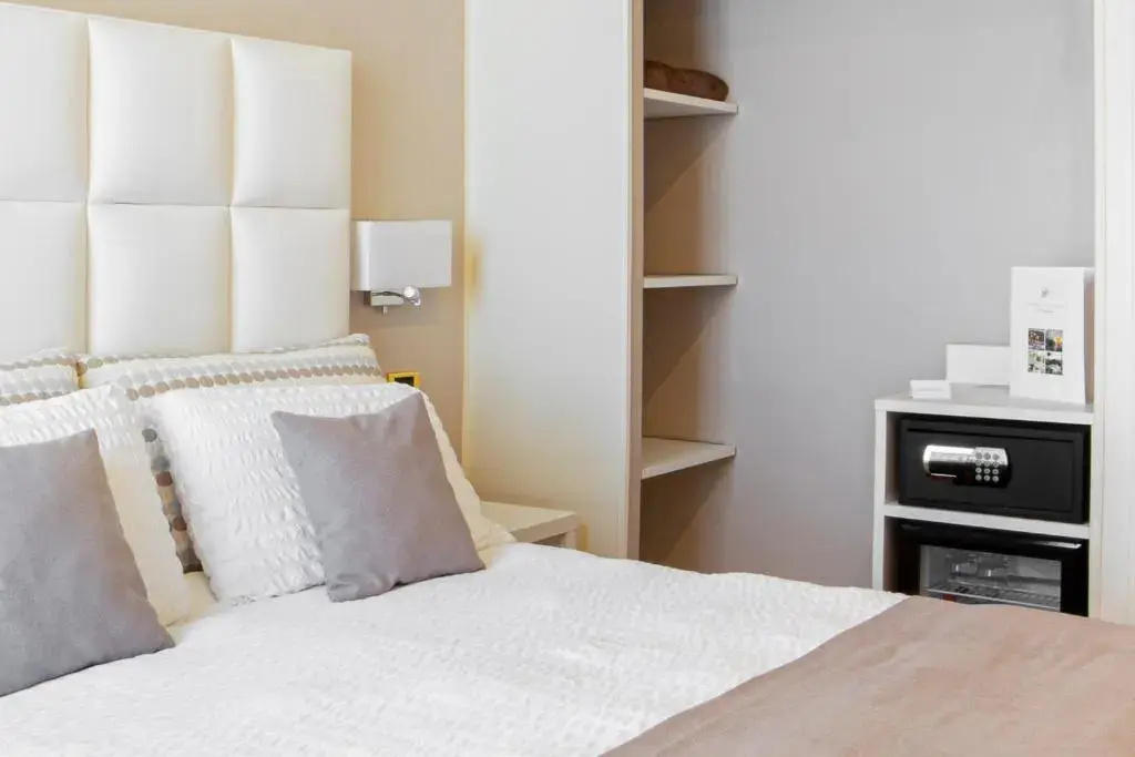 Hotel Villa Elisa - Chambres