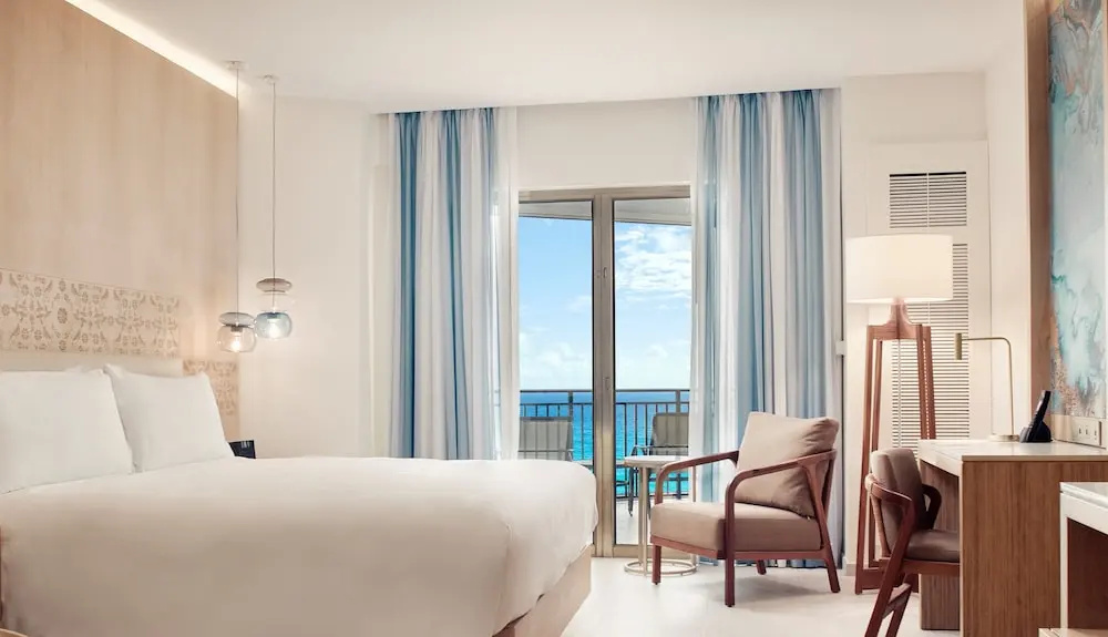 JW Marriott Cancun Resort & Spa - Chambres