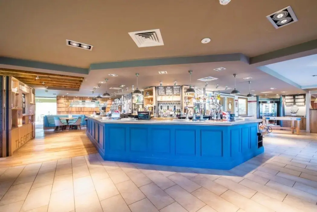 Premier Inn Haverfordwest North/A40 - Chambres