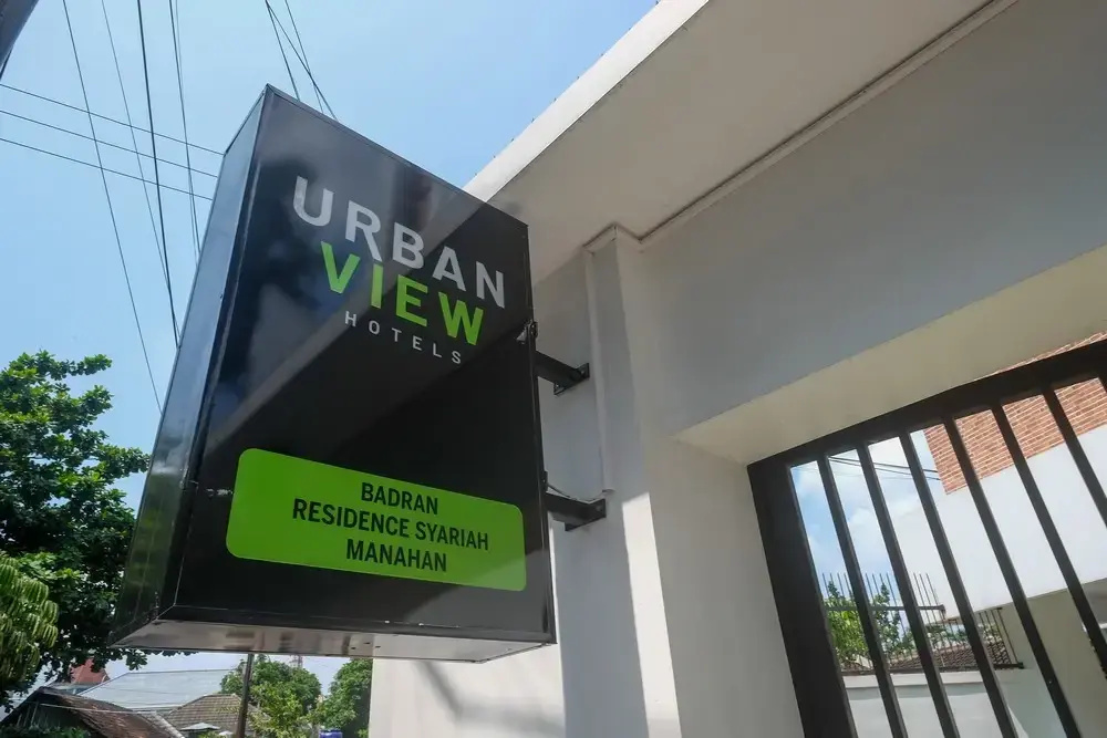 Urbanview Badran Residence Syariah Manahan