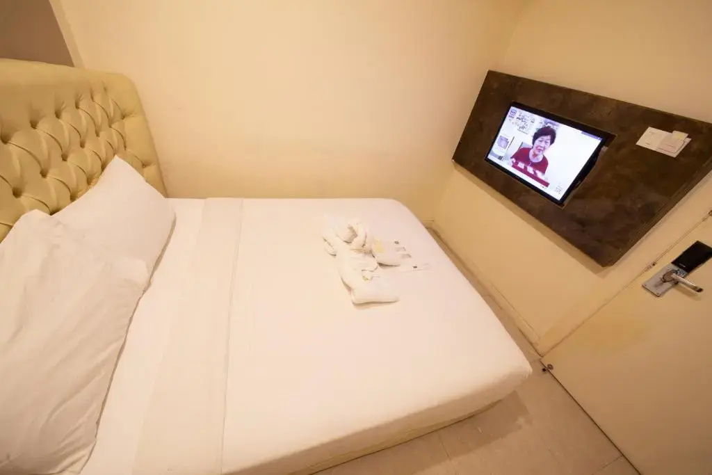 Ritzton Hotel - Chambres