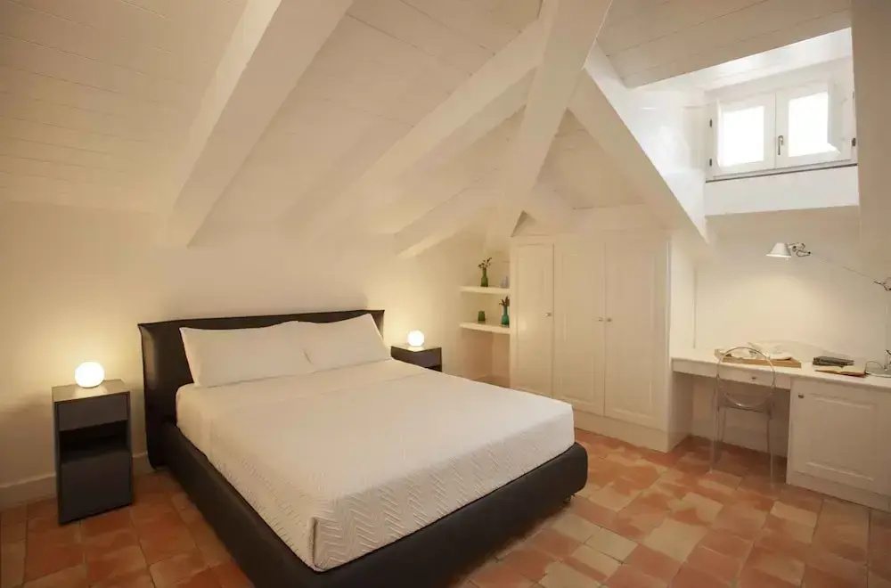 Tenuta Duca Marigliano Boutique Hotel - Chambres