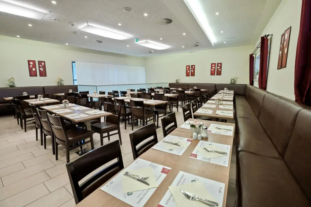 Four Points Flex by Sheraton Salzburg Messe - Général