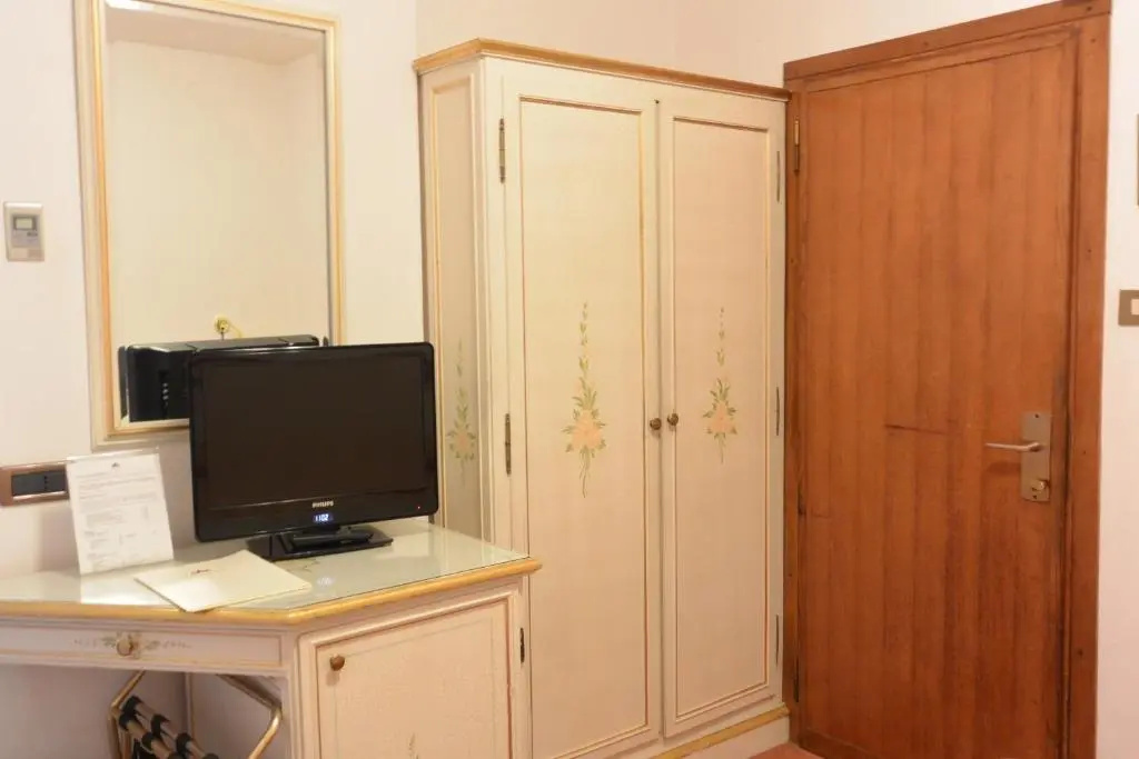 Hotel Ambassador Tre Rose - Chambres