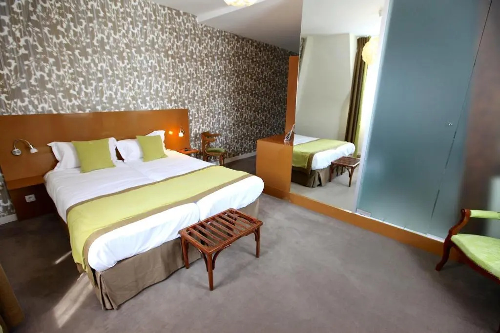 The Originals Boutique, Hôtel Ô Gayot - Chambres