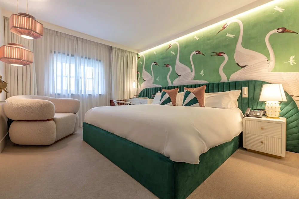 Hotel Claude Marbella - Chambres