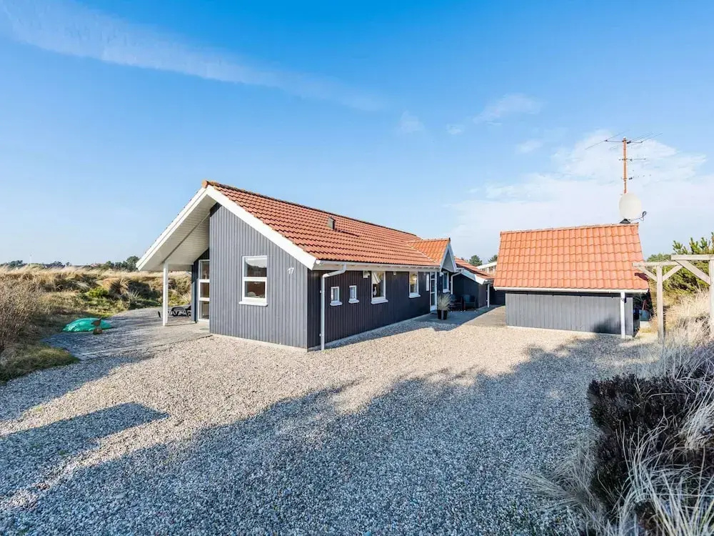 4 Star Holiday Home in Henne