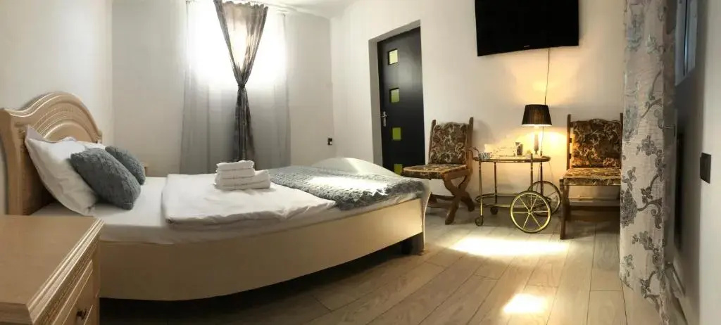 Standard Double room full double bed