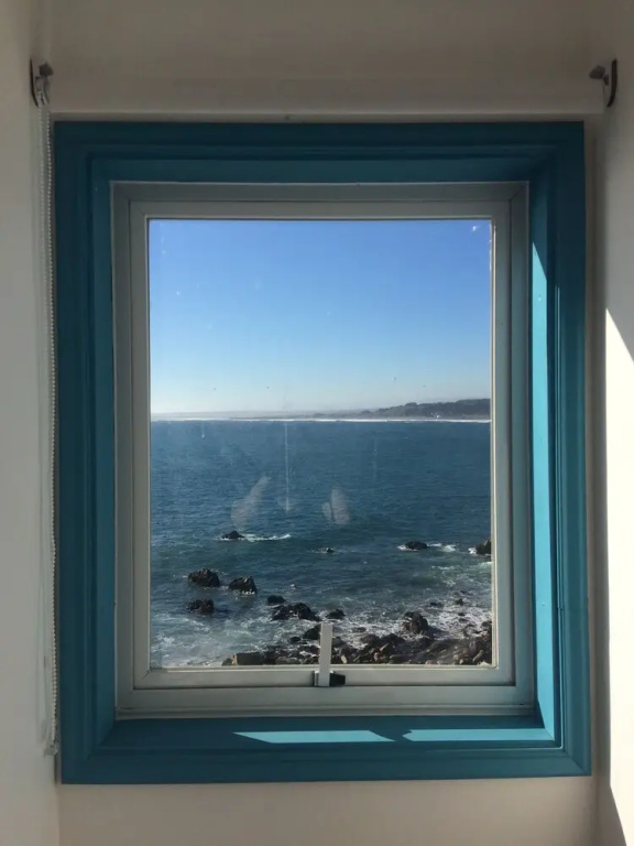Standard Double room with balcony and with sea view (full double bed)